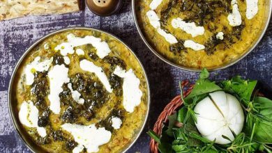 طرز تهیه انواع آش